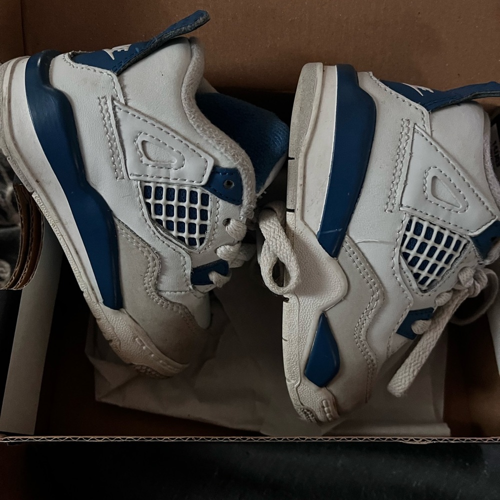 🔥 Jordan 4 Retro🔥 - Picture 5 of 5